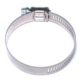 Midwest Fastener #32 18-8 Stainless Steel SAE Hose Clamps 18 18PK 06724